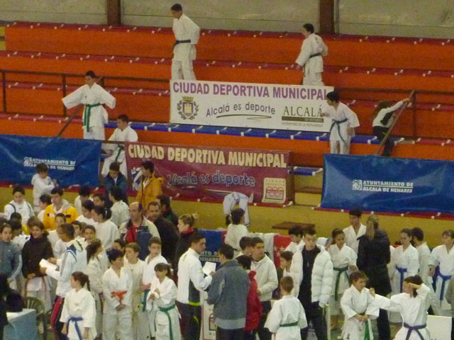 Deporte Infantil Fase de Area