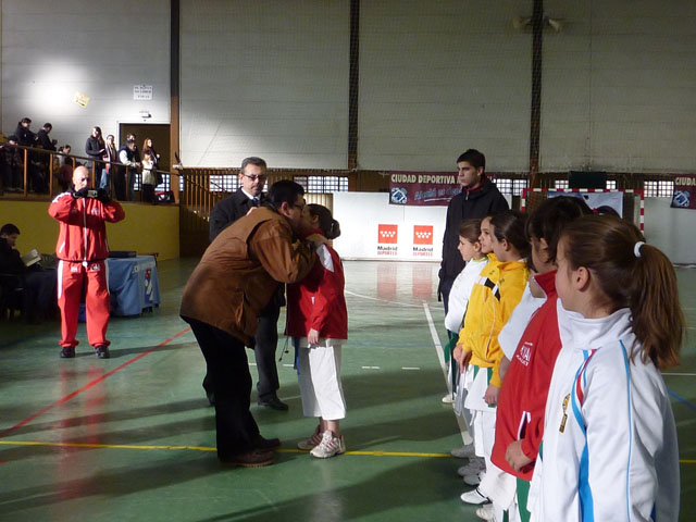 Deporte Infantil Fase de Area