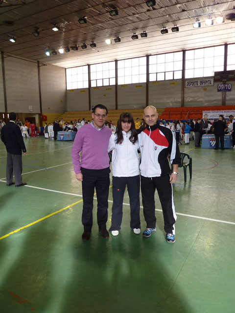 Deporte Infantil Fase de Area