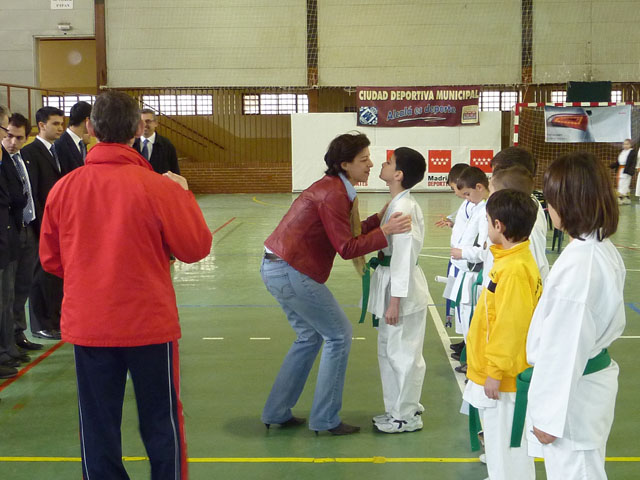 Deporte Infantil Fase de Area