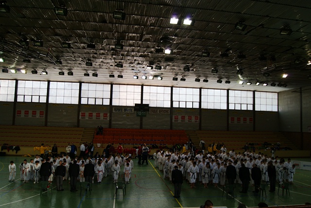 Deporte Infantil Fase de Area