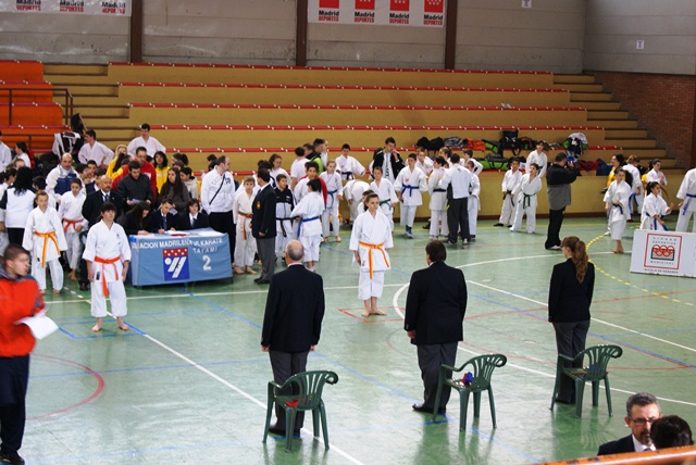 Deporte Infantil Fase de Area