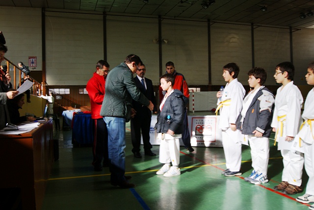 Deporte Infantil Fase de Area