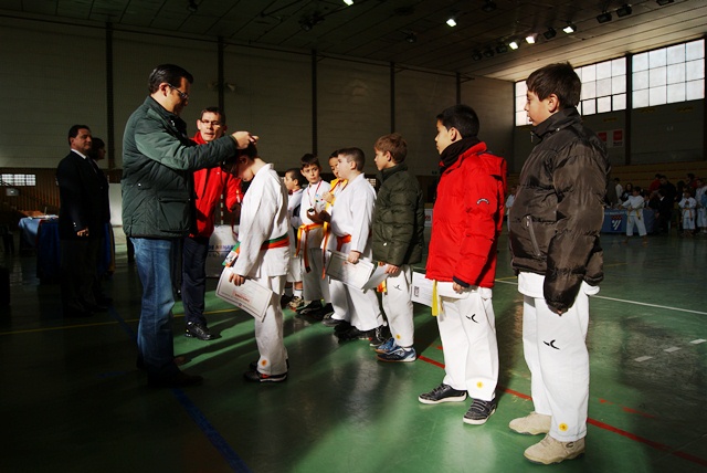 Deporte Infantil Fase de Area
