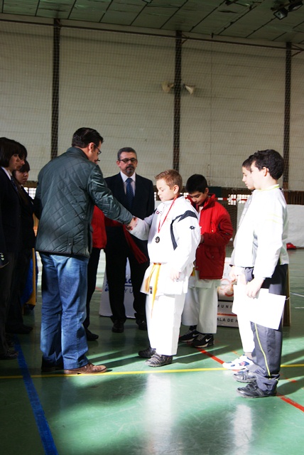 Deporte Infantil Fase de Area