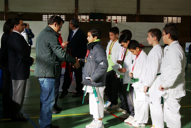 Deporte Infantil Fase de Area