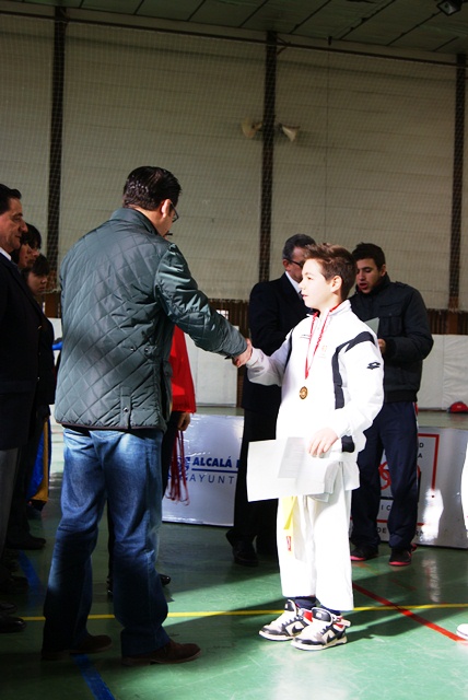Deporte Infantil Fase de Area