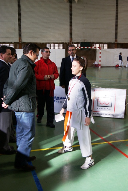 Deporte Infantil Fase de Area