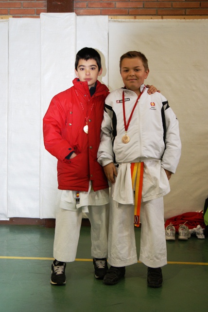 Deporte Infantil Fase de Area