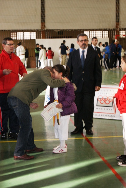 Deporte Infantil Fase de Area