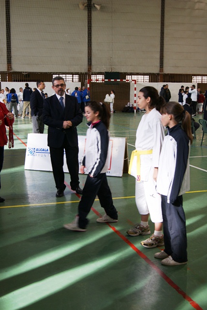Deporte Infantil Fase de Area
