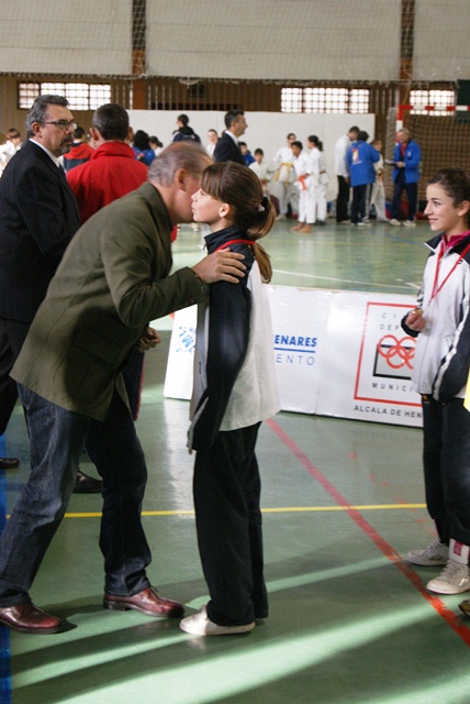 Deporte Infantil Fase de Area