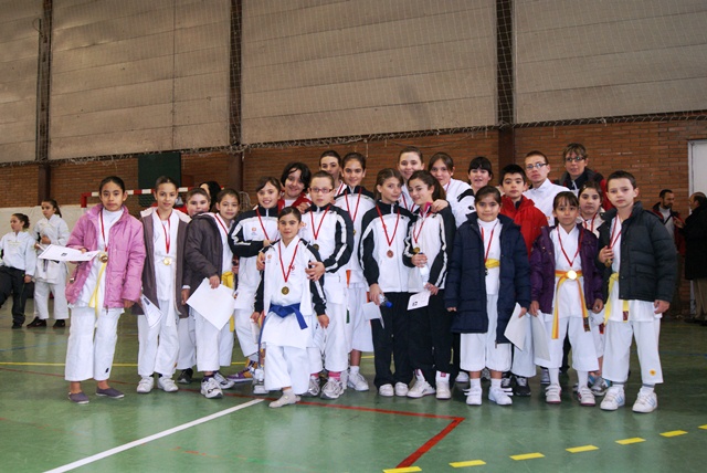 Deporte Infantil Fase de Area