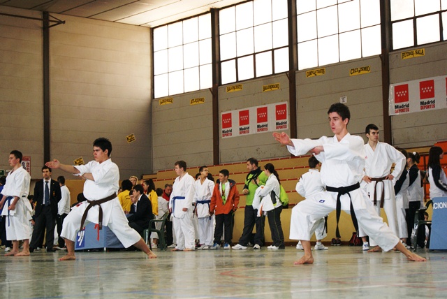 Deporte Infantil Fase de Area