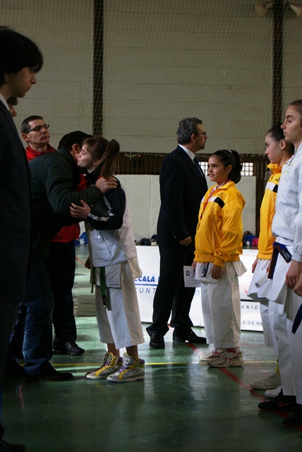 Deporte Infantil Fase de Area