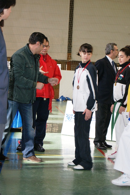 Deporte Infantil Fase de Area