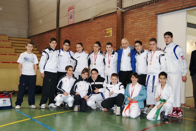 Deporte Infantil Fase de Area
