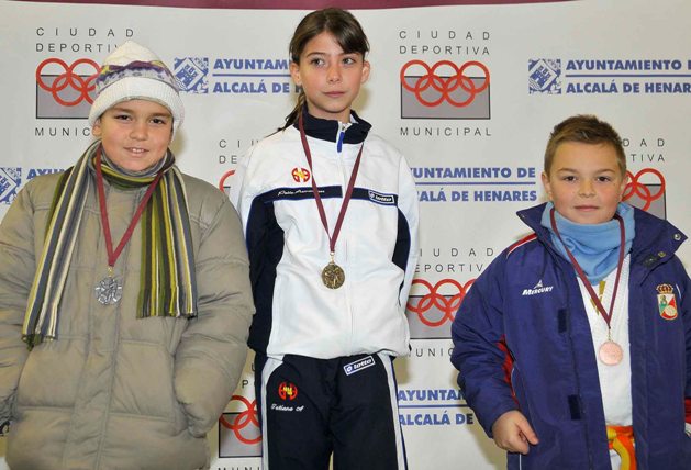 Deporte Infantil Fase de Area