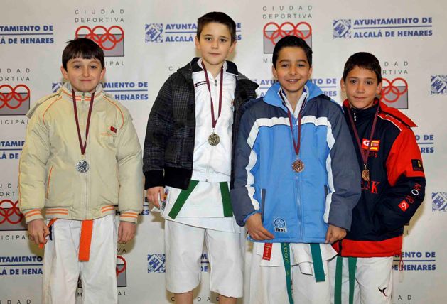 Deporte Infantil Fase de Area