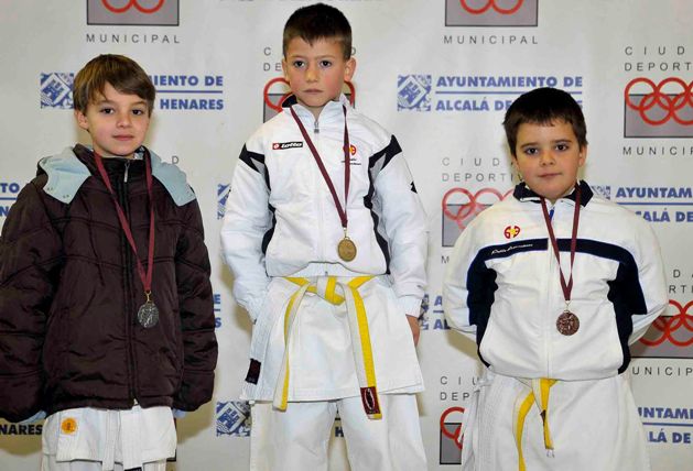 Deporte Infantil Fase de Area