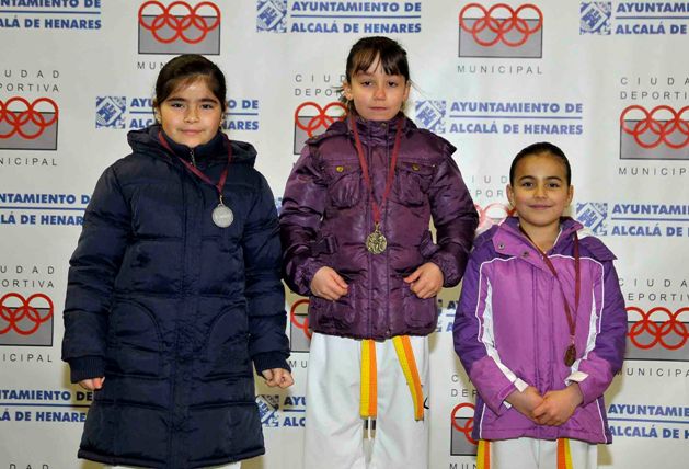 Deporte Infantil Fase de Area