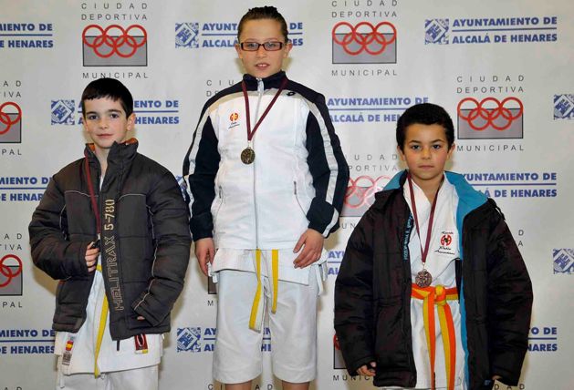 Deporte Infantil Fase de Area