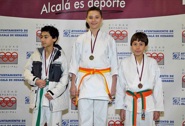 Deporte Infantil Fase de Area