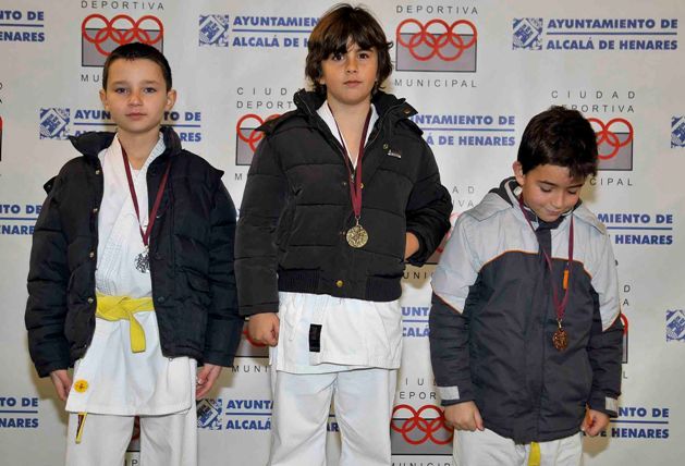 Deporte Infantil Fase de Area