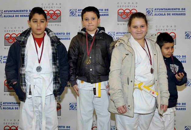 Deporte Infantil Fase de Area