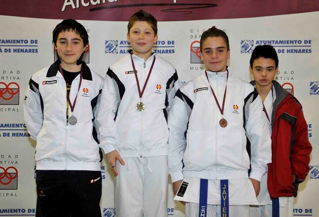 Deporte Infantil Fase de Area