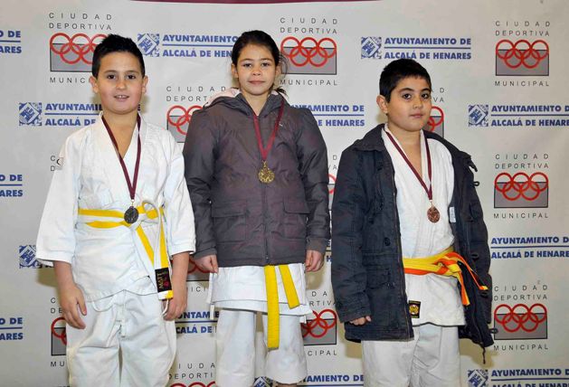 Deporte Infantil Fase de Area