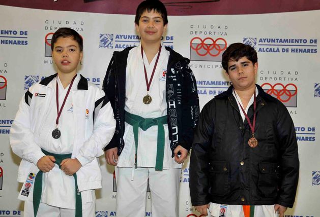 Deporte Infantil Fase de Area