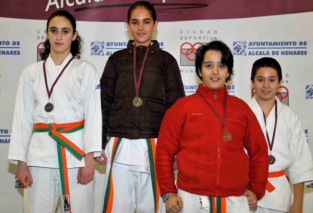 Deporte Infantil Fase de Area