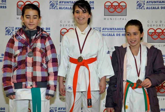 Deporte Infantil Fase de Area