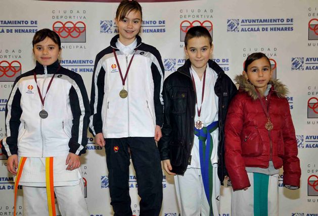 Deporte Infantil Fase de Area