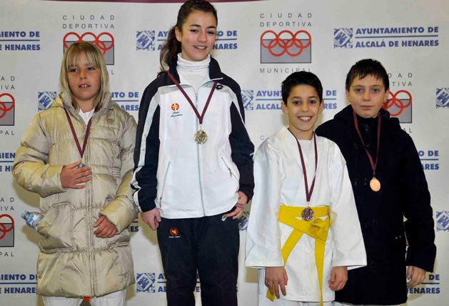 Deporte Infantil Fase de Area