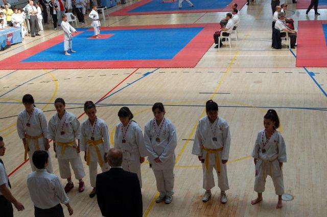 Deporte Infantil Fase de Area