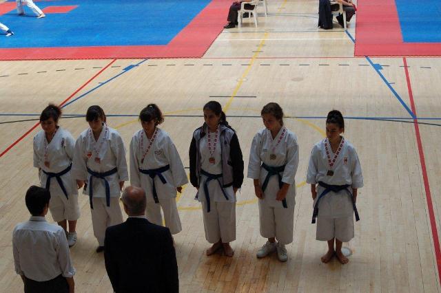 Deporte Infantil Fase de Area