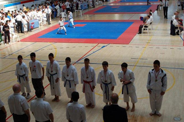 Deporte Infantil Fase de Area