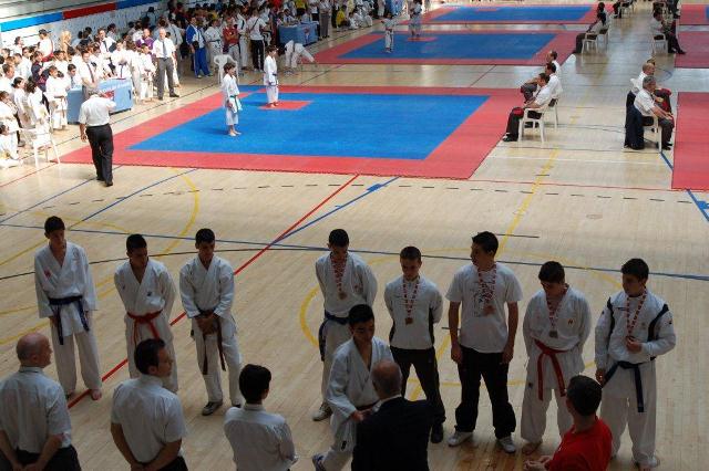 Deporte Infantil Fase de Area