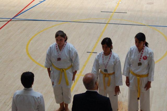 Deporte Infantil Fase de Area