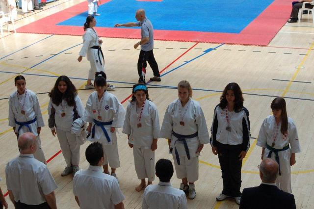 Deporte Infantil Fase de Area