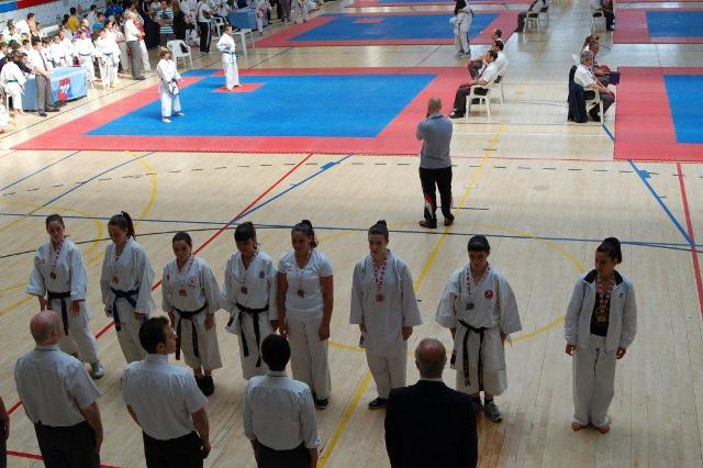 Deporte Infantil Fase de Area