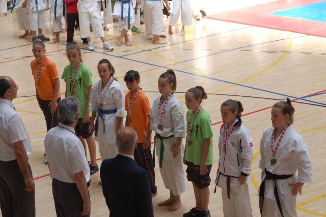 Deporte Infantil Fase de Area