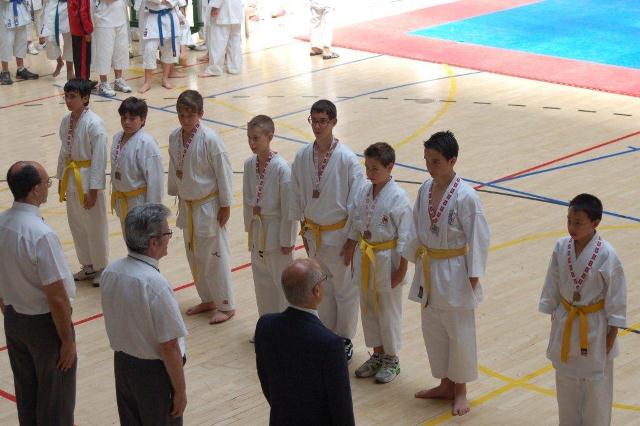 Deporte Infantil Fase de Area