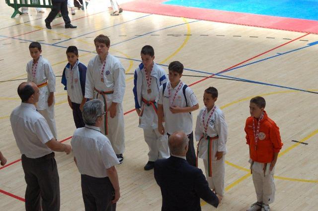 Deporte Infantil Fase de Area