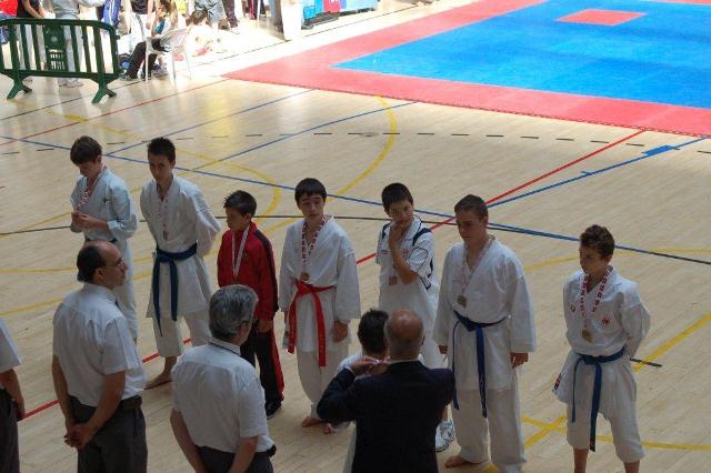 Deporte Infantil Fase de Area