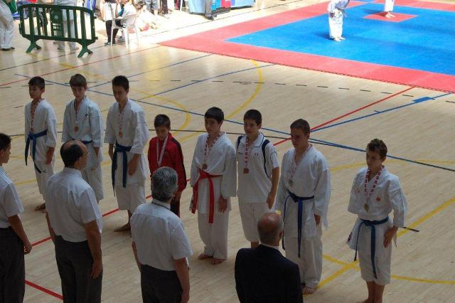 Deporte Infantil Fase de Area