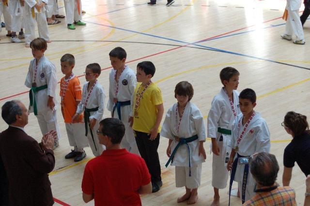 Deporte Infantil Fase de Area