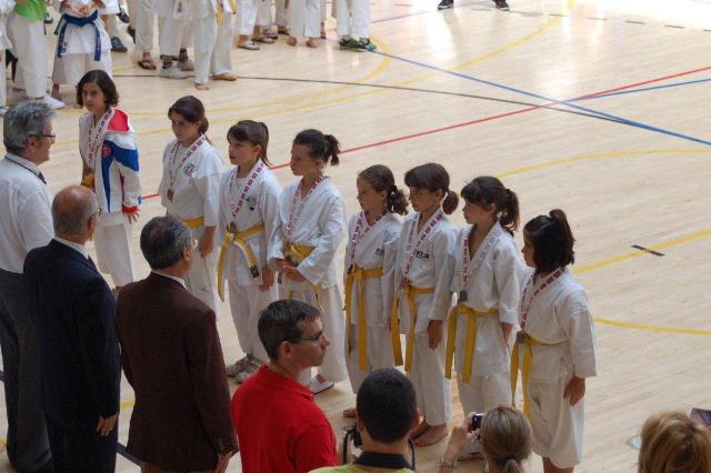 Deporte Infantil Fase de Area